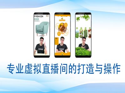 个人虚拟直播间的搭建与操作，专业虚拟直播间的打造与操作-九洲网