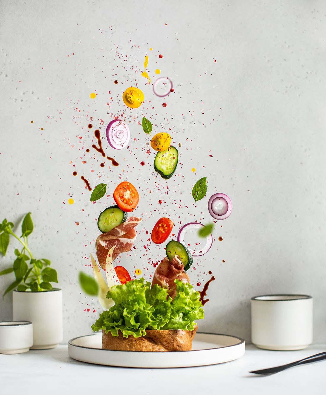 图片[5]-摄影师Daria Kalugina 12种悬浮美食摄影布光造型教程-21节课-中文字幕-九洲网