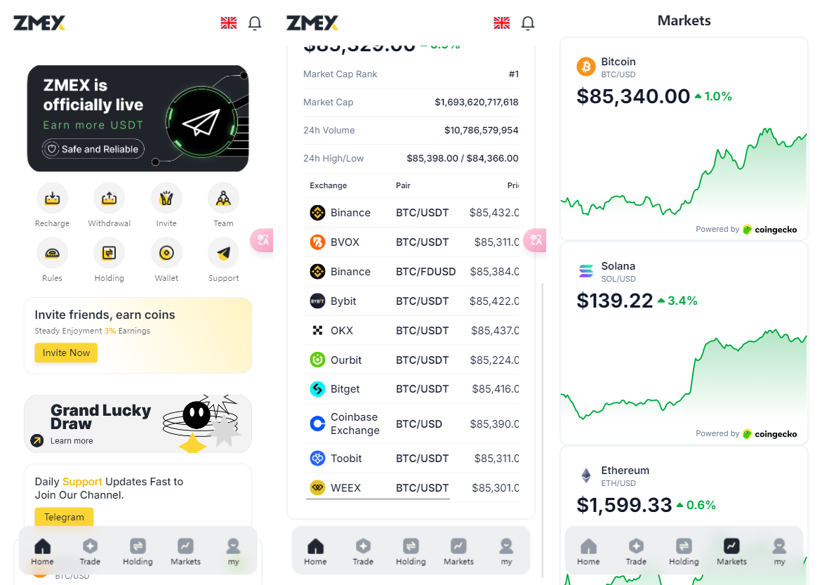 海外版AI量化区块链系统源码-九洲网