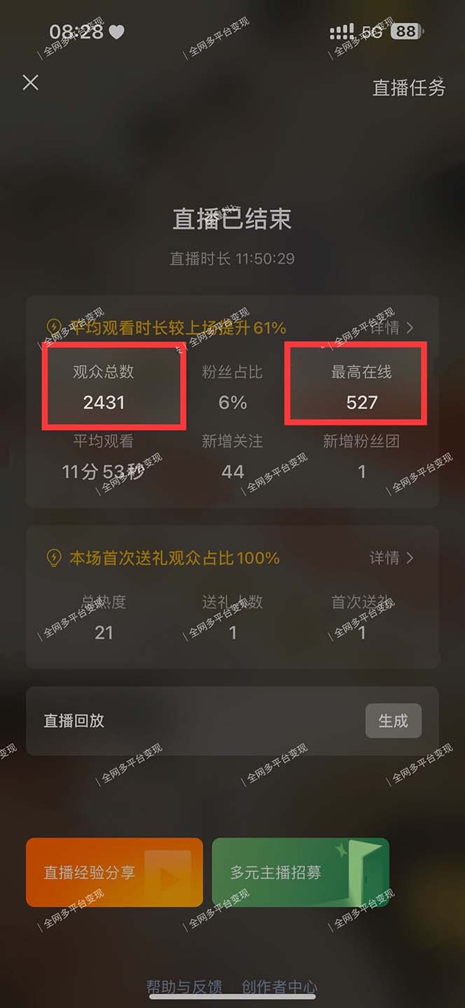 图片[2]-视频号无人播剧，拉爆流量不违规，一天到手5000多，小白当天上手，多…-九洲网