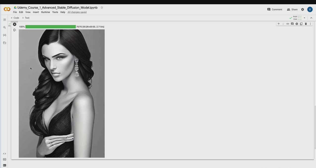 图片[2]-Stable Diffusion 101：构建 AI 艺术的初学者指南教程-16节课-中英字幕-九洲网