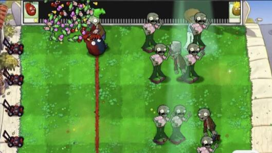 植物大战僵尸杂交版直装-九洲网