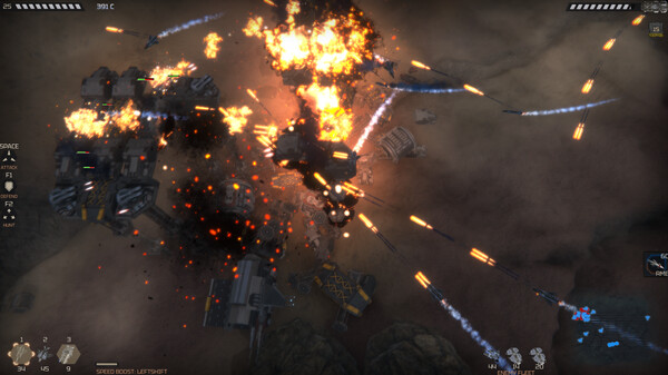 《天空毁灭 Sky of Destruction》中文版-九洲网