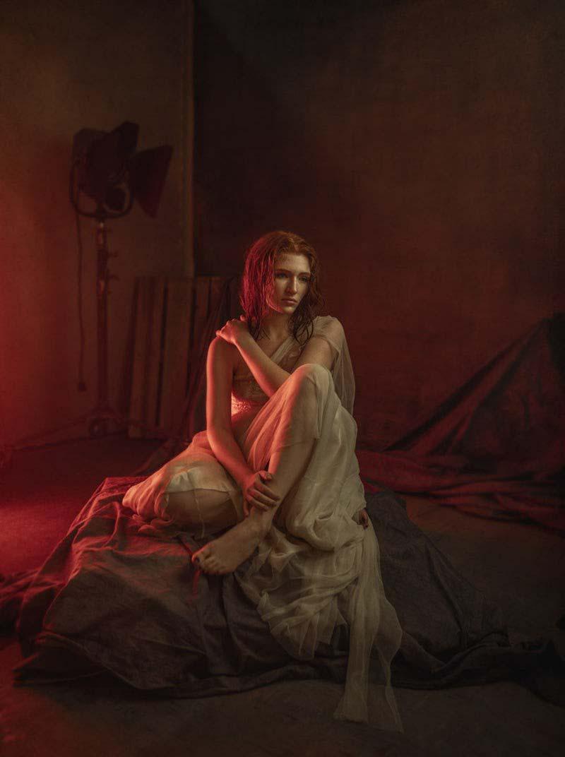 图片[3]-PRO EDU – Jason Buff 塑造连续光的艺术人像布光教程-15节课-中英字幕-九洲网