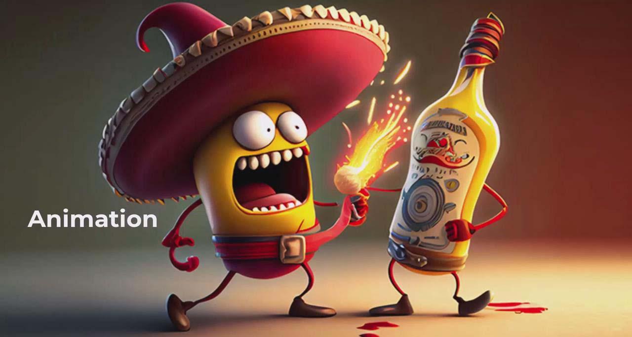 图片[2]-掌握 MidJourney V5 AI + ChatGPT创建一致的角色设计图像-22节课-中英字幕-九洲网