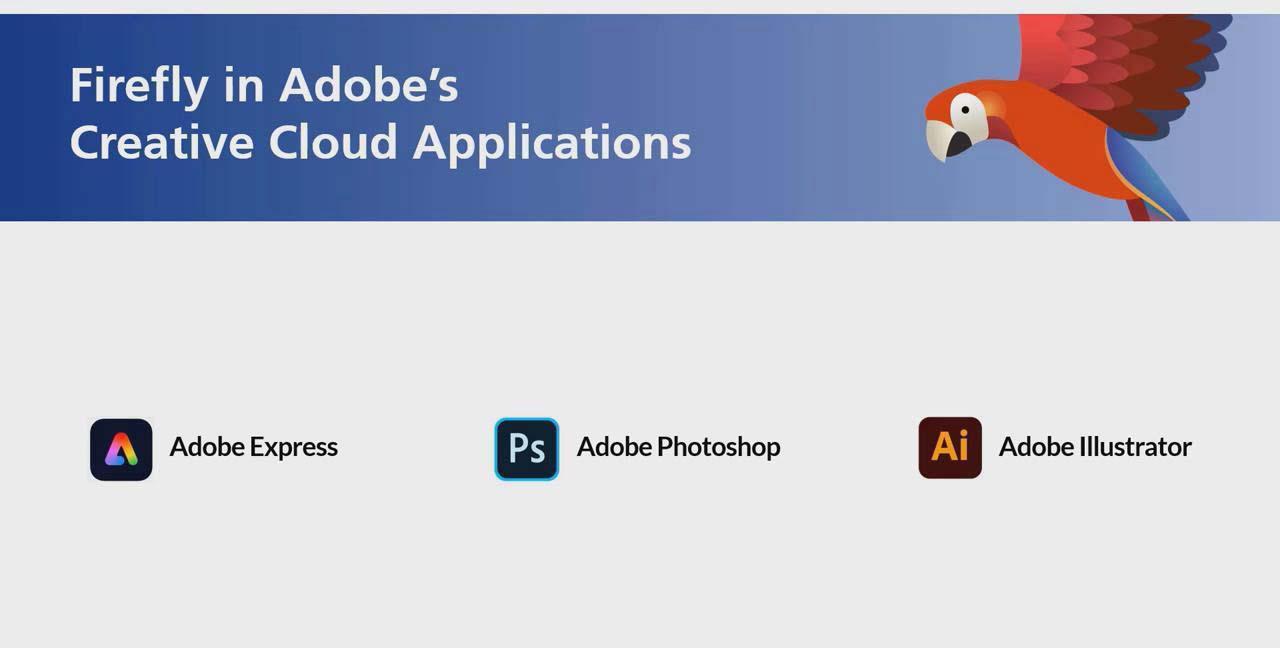 图片[1]-使用Adobe Firefly AI人工智能转变您的图像创造力教程-18节课-中英字幕-九洲网
