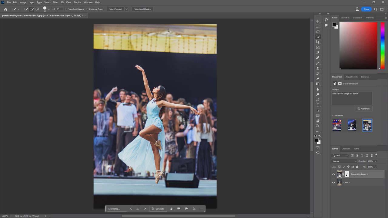 图片[7]-使用Adobe Firefly AI人工智能转变您的图像创造力教程-18节课-中英字幕-九洲网