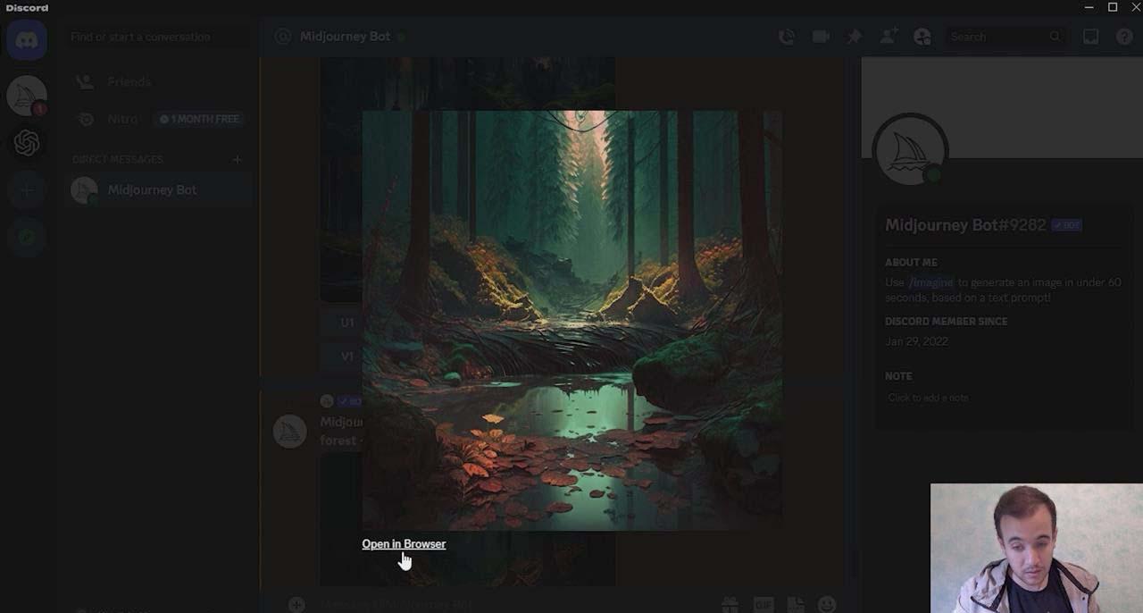 图片[3]-Midjourney 精通教程-使用Midjourney AI创建美丽艺术图像-36节课-中英字幕-九洲网