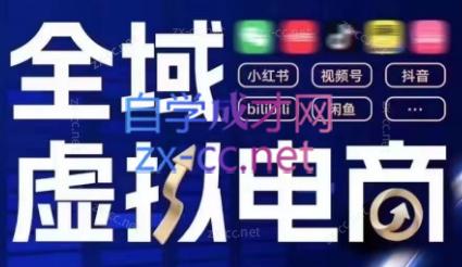 潮金公社·全域虚拟电商4.0-九洲网