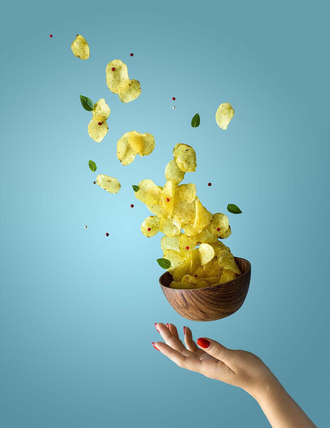 图片[1]-摄影师Daria Kalugina 12种悬浮美食摄影布光造型教程-21节课-中文字幕-九洲网