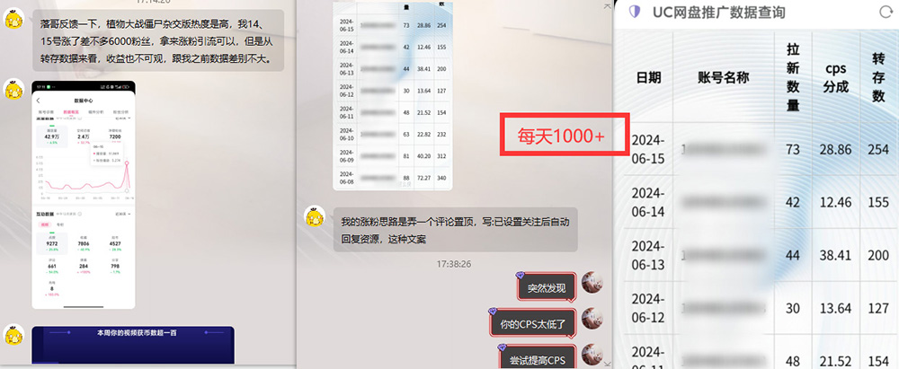 图片[2]-热门赛道掘金_小白快速入局挣钱，可矩阵【完整实操】-九洲网