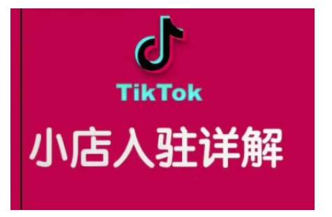 TikTok跨境小店运营全攻略，帮助你独立运营TK跨境小店的能力，实现销量增长-九洲网
