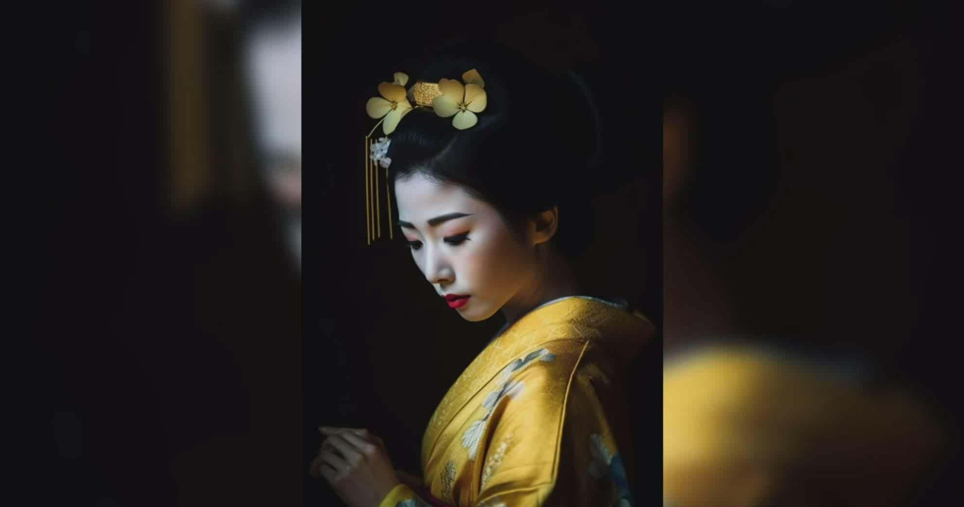 图片[3]-Midjourney AI人工智能创建和销售令人惊叹的海报教程-10节课-中英字幕-九洲网