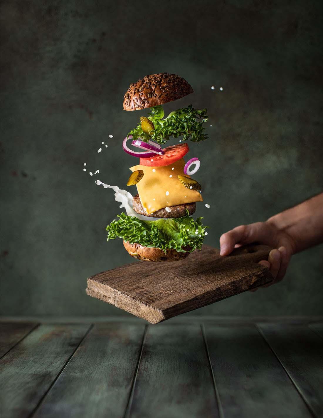 图片[6]-摄影师Daria Kalugina 12种悬浮美食摄影布光造型教程-21节课-中文字幕-九洲网