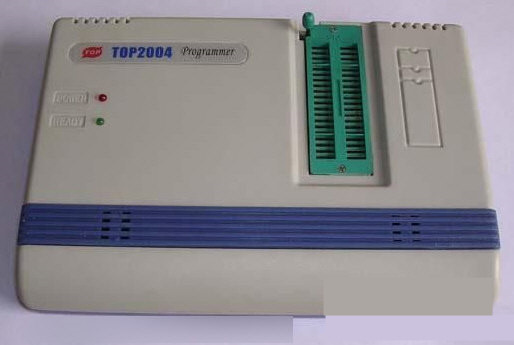 TOP2004编程器驱动 v1.0 官方安装版-九洲网
