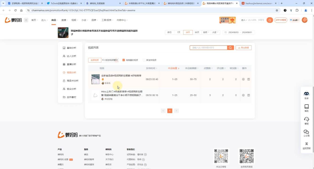 芒禄电商·视频号电商玩法流程(视频带货+直播带货)-九洲网