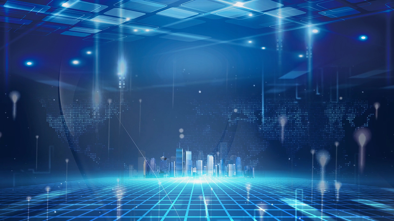 大屏动态视频素材超大合集-九洲网