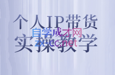 萌神姐姐·个人IP真人出镜短视频实操课-九洲网