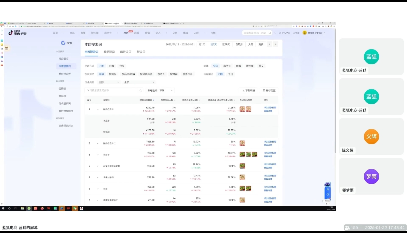 蓝狐电商·抖音商城运营课程(更新2025年1月)-九洲网