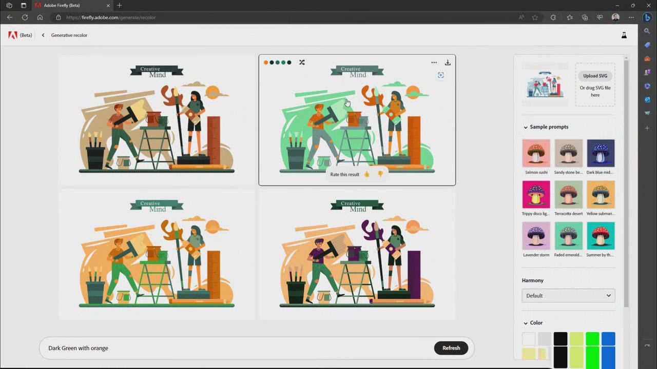 图片[5]-使用Adobe Firefly AI人工智能转变您的图像创造力教程-18节课-中英字幕-九洲网