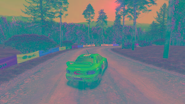 《旧日飞车 Old School Rally》中文版-九洲网