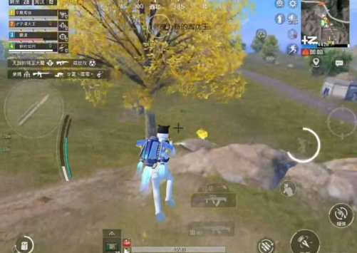 和平精英上色-强锁自瞄-九洲网