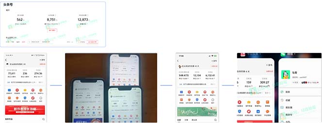 AI撸头条3天必起号，超简单3分钟1条，一键多渠道分发，复制粘贴保守月入1W+-九洲网