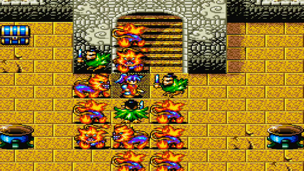 《Canon：新神传说 Canon - Legend of the New Gods》英文版-九洲网